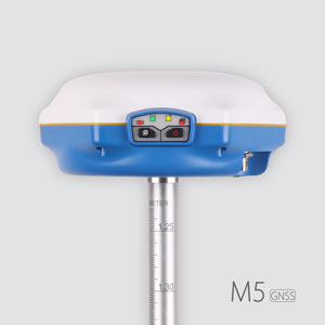 雙微M5 GNSS RTK測量系統 雙微M5 GNSS RTK測量系統