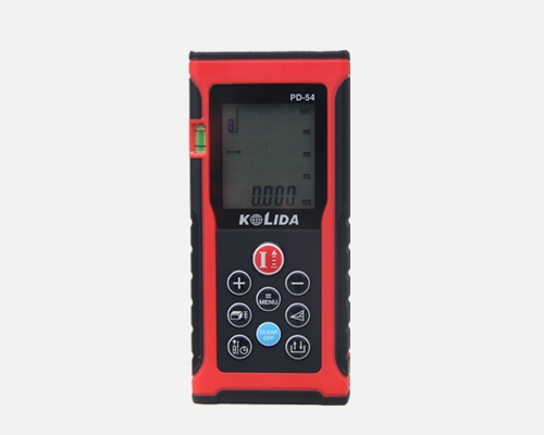 科力達PD-54 /40米手持激光測距儀 科力達PD-54 /40米手持激光測距儀