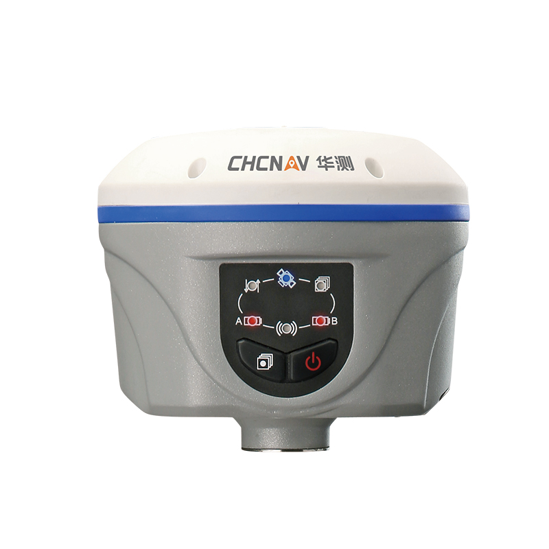 華測X5小型化智能RTK測量系統(tǒng) 華測X5小型化智能RTK測量系統(tǒng)