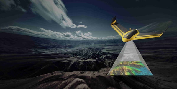 RTK測繪無人機(jī) RTK測繪無人機(jī)