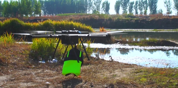 無人機測繪 無人機測繪