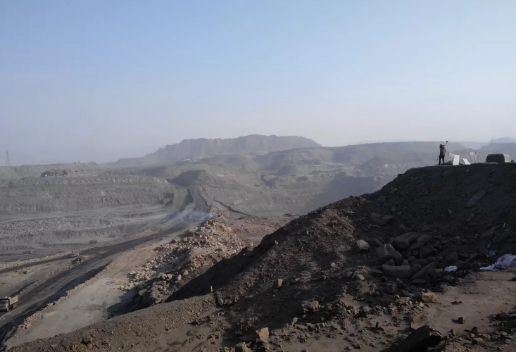 礦區(qū)土方 礦區(qū)土方