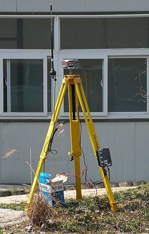 科力達K5基準站架設(shè) 科力達K5基準站架設(shè)