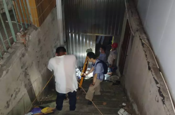 水準(zhǔn)高程傳遞 水準(zhǔn)高程傳遞