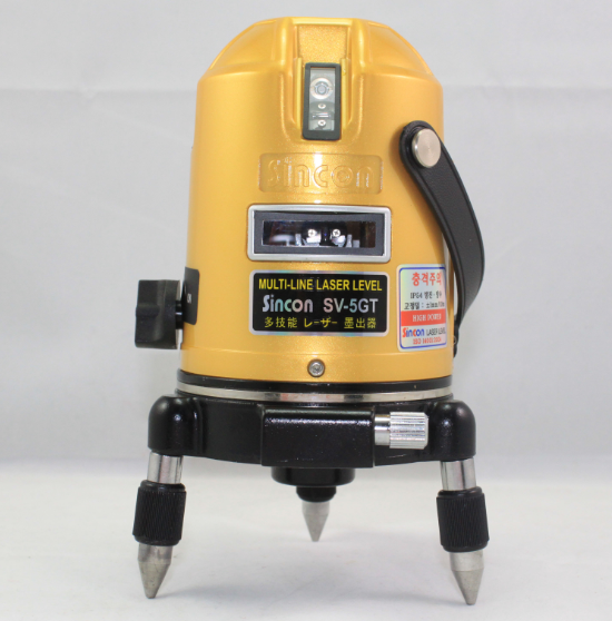 新坤SV-5GT自動安平激光標線儀(綠光)1 新坤SV-5GT自動安平激光標線儀(綠光)1