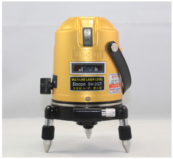 新坤SV-2GT自動安平激光標線儀(綠光)1 新坤SV-2GT自動安平激光標線儀(綠光)1