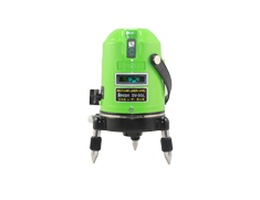 新坤SV-5GL自動安平激光標線儀(藍光)