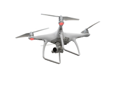 大疆精靈 PHANTOM 4 RTK多旋翼無人機