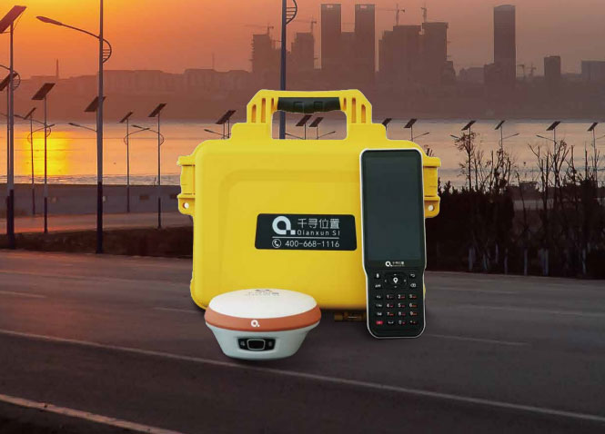 千尋X30單北斗RTK:開啟高精度定位的"中國芯"時代