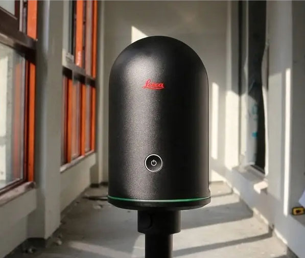 徠卡BLK360三維激光掃描儀在全屋定制行業的應用