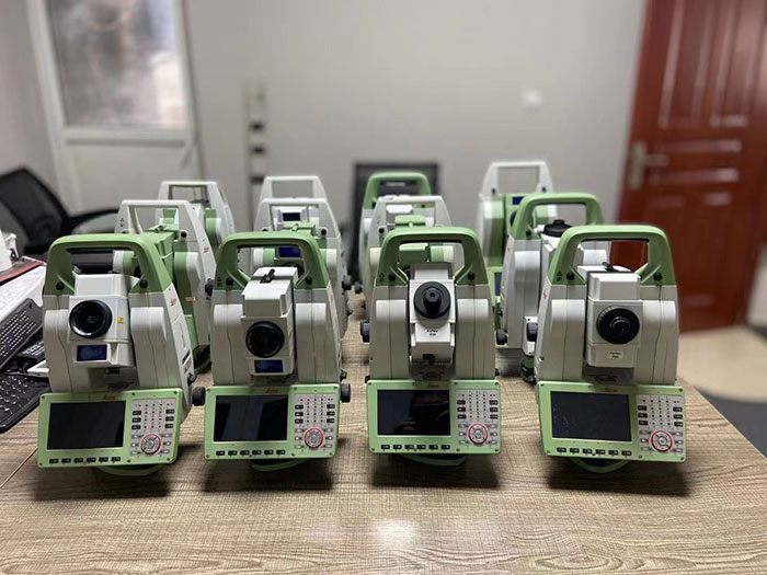 徠卡全站儀常見故障及維修點查詢